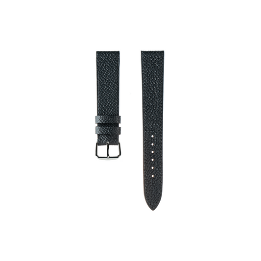 Cartier Tank Solo Strap : Epsom Leather : Black