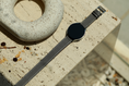 Load image into Gallery viewer, Galaxy Watch Strap : Swift Leather : Gray : Double
