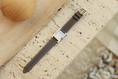 Load image into Gallery viewer, Hermes Watch Strap : Swift Leather : Gray
