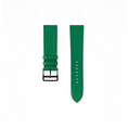 Load image into Gallery viewer, Galaxy Watch Strap : Swift Leather : Bamboo green : Single
