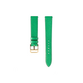 Load image into Gallery viewer, Hermes Watch Strap : Epsom Leather : Bamboo green
