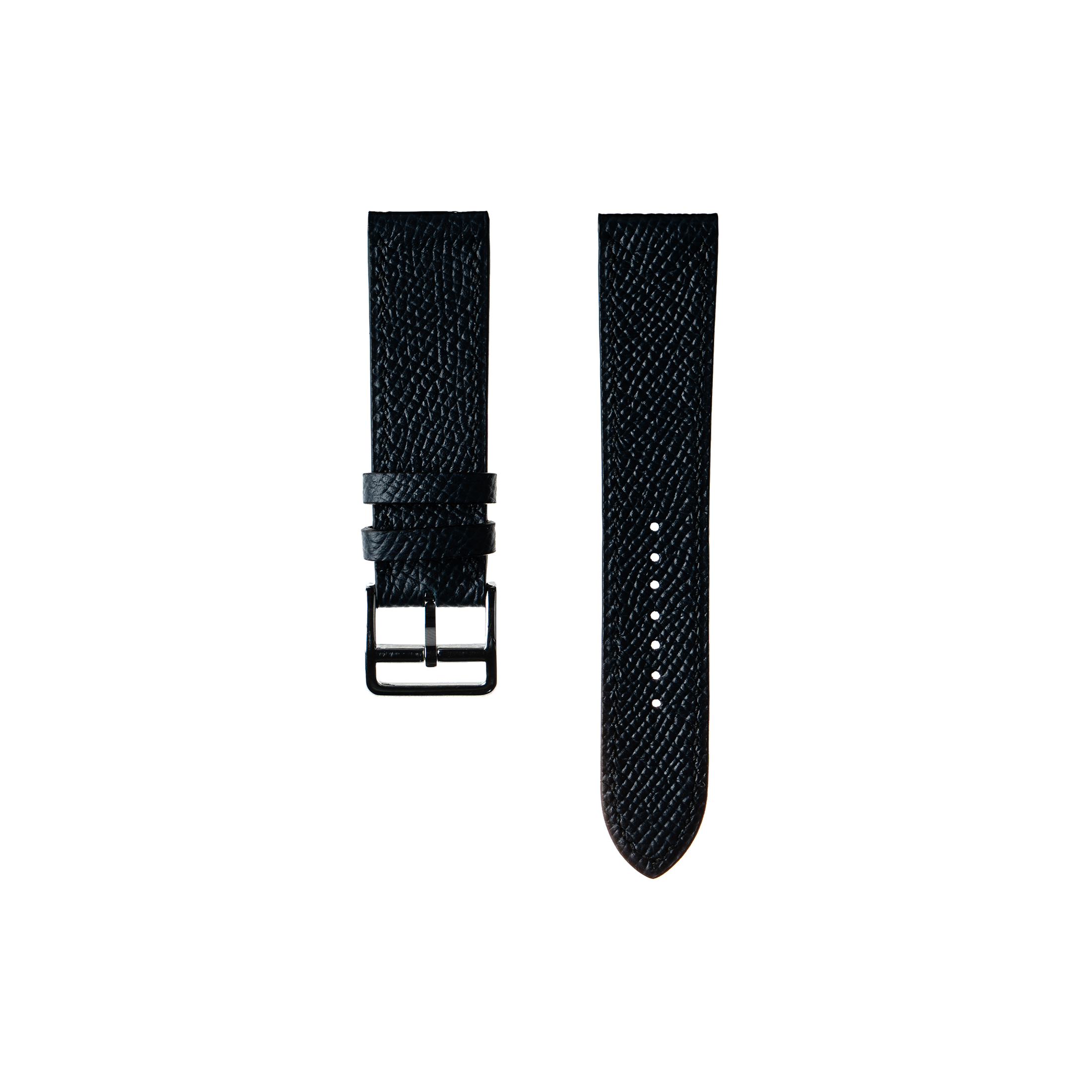 Galaxy Watch Strap : Epsom Leather : Indigo navy : Single