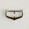 Load image into Gallery viewer, Silver-tone pin buckle
